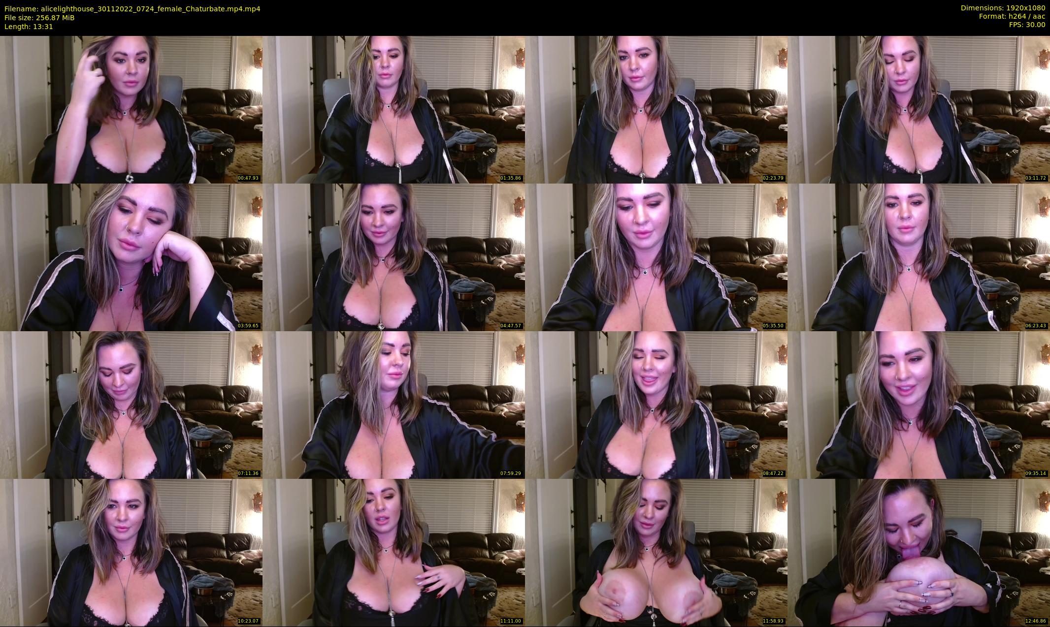 alicelighthouse — 14 minute Chaturbate female cam show recording, 1080p, Nov 30, 2022