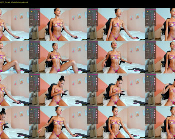 alisha_brainly — 9 minute Chaturbate female cam show recording, 1080p, Dec 1, 2022