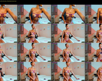 alisha_brainly — 6 minute Chaturbate female cam show recording, 1080p, Nov 30, 2022