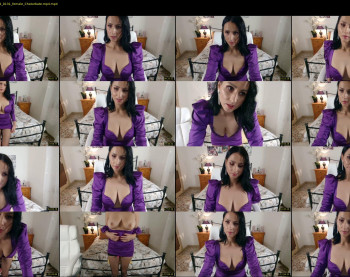 amazingmodel — 82 minute Chaturbate female cam show recording, 720p, Dec 1, 2022