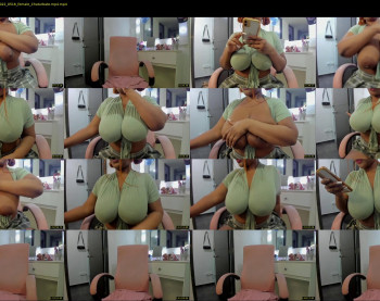 amazon_brunette — 123 minute Chaturbate female cam show recording, 480p, Dec 1, 2022