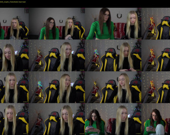 anabel2054 — 13 minute Chaturbate female cam show recording, 1080p, Dec 1, 2022