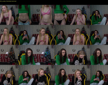 anabel2054 — 55 minute Chaturbate female cam show recording, 1080p, Dec 1, 2022