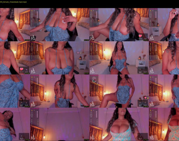 anahi_ryan — 20 minute Chaturbate female cam show recording, 1080p, Nov 30, 2022