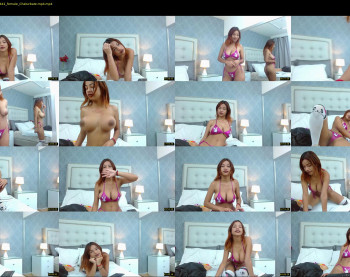 anahirivera — 51 minute Chaturbate female cam show recording, 1080p, Nov 30, 2022