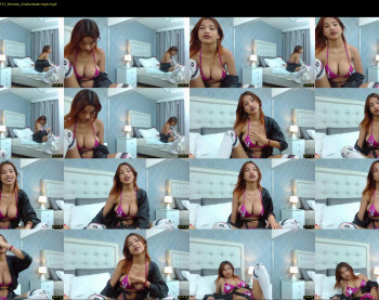 anahirivera — 12 minute Chaturbate female cam show recording, 1080p, Nov 30, 2022