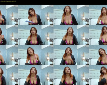 anahirivera — 11 minute Chaturbate female cam show recording, 1080p, Nov 30, 2022