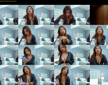 anahirivera — 25 minute Chaturbate female cam show recording, 1080p, Nov 30, 2022