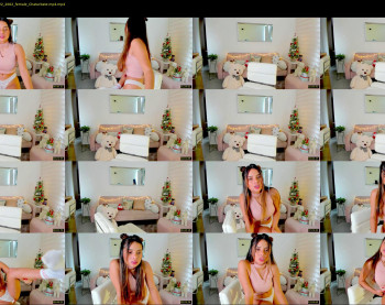 andreathomson — 12 minute Chaturbate female cam show recording, 1080p, Nov 30, 2022