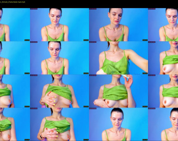 anissaa__ — 5 minute Chaturbate female cam show recording, 1080p, Nov 30, 2022