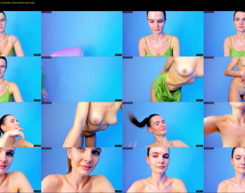 anissaa__ — 53 minute Chaturbate female cam show recording, 1080p, Nov 30, 2022