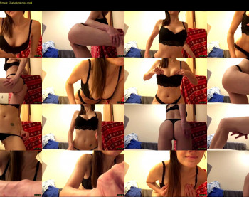 anjaoh — 22 minute Chaturbate female cam show recording, 720p, Dec 1, 2022
