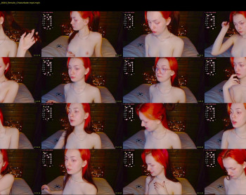 anna_bronson — 44 minute Chaturbate female cam show recording, 1080p, Dec 1, 2022