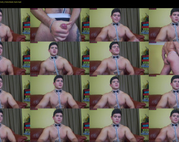 arilass — 26 minute Chaturbate male cam show recording, 1080p, Nov 30, 2022