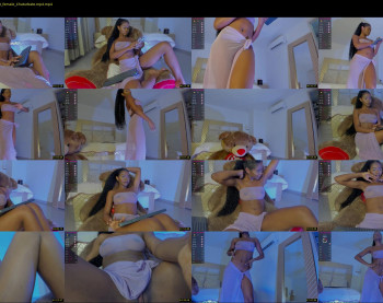 astrea_1 — 54 minute Chaturbate female cam show recording, 1080p, Dec 1, 2022