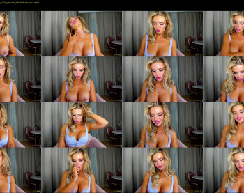 beaute_fatale — 15 minute Chaturbate female cam show recording, 1080p, Dec 1, 2022