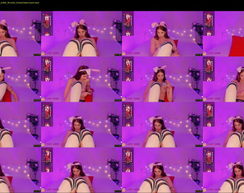 beckymadson — 55 minute Chaturbate female cam show recording, 1080p, Dec 1, 2022