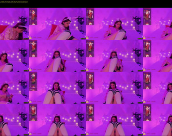 beckymadson — 46 minute Chaturbate female cam show recording, 1080p, Dec 1, 2022