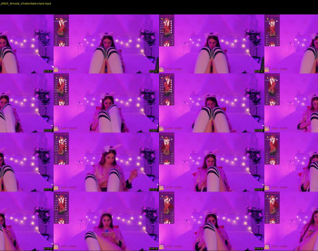 beckymadson — 56 minute Chaturbate female cam show recording, 1080p, Dec 1, 2022