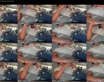 beranco19 — 10 minute Chaturbate male cam show recording, 720p, Nov 30, 2022