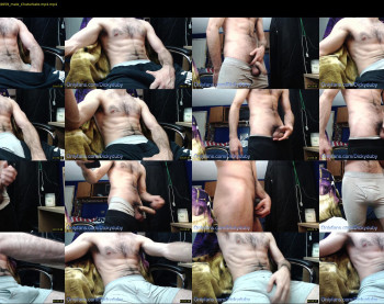 bigdickyduby — 54 minute Chaturbate male cam show recording, 1080p, Nov 30, 2022