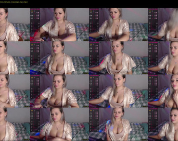 blue_eyes96 — 89 minute Chaturbate female cam show recording, 720p, Dec 1, 2022
