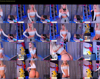 blush_mikki — 60 minute Chaturbate female cam show recording, 1080p, Nov 30, 2022