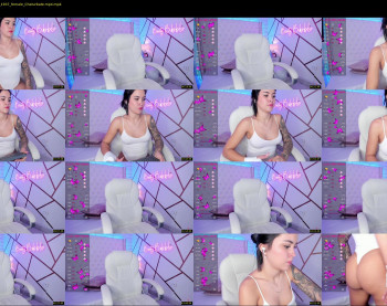 booty_bubble — 53 minute Chaturbate female cam show recording, 1080p, Nov 30, 2022