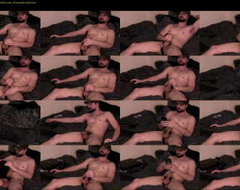 brad_bounce — 91 minute Chaturbate male cam show recording, 720p, Nov 30, 2022