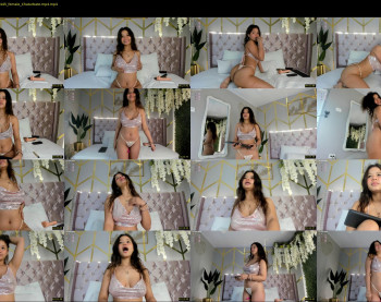 candy_beck — 55 minute Chaturbate female cam show recording, 1080p, Nov 30, 2022