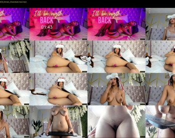 candy_beck — 56 minute Chaturbate female cam show recording, 1080p, Nov 30, 2022