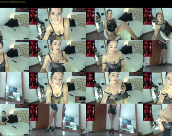 capriijones — 41 minute Chaturbate female cam show recording, 1080p, Dec 1, 2022