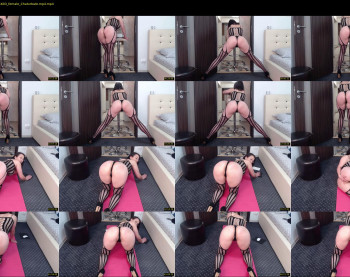 carmela_fox — 55 minute Chaturbate female cam show recording, 1080p, Nov 30, 2022
