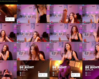 cathleenprecious — 55 minute Chaturbate female cam show recording, 1080p, Nov 30, 2022