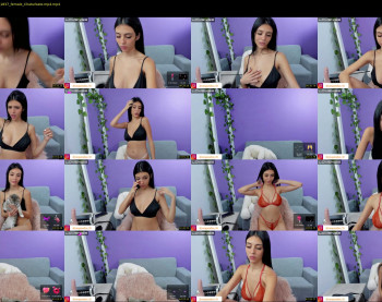 celeste_1220 — 54 minute Chaturbate female cam show recording, 1080p, Nov 30, 2022