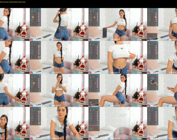 celestehill — 56 minute Chaturbate female cam show recording, 1080p, Dec 1, 2022