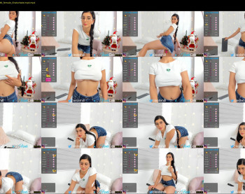 celestehill — 57 minute Chaturbate female cam show recording, 1080p, Dec 1, 2022