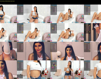 celestehill — 55 minute Chaturbate female cam show recording, 1080p, Dec 1, 2022