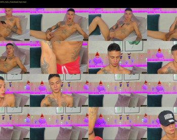 chris_scolaro — 102 minute Chaturbate male cam show recording, 720p, Nov 30, 2022