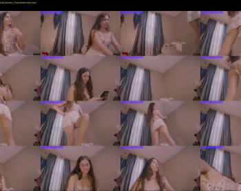 chroniclove — 55 minute Chaturbate female cam show recording, 1080p, Nov 30, 2022