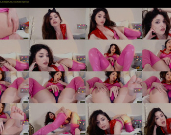 cleopatra_sinns — 54 minute Chaturbate female cam show recording, 1080p, Dec 1, 2022