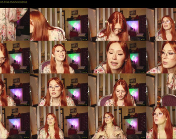 coolteacher — 53 minute Chaturbate female cam show recording, 1080p, Nov 30, 2022