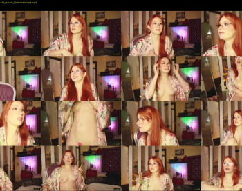 coolteacher — 54 minute Chaturbate female cam show recording, 1080p, Nov 30, 2022