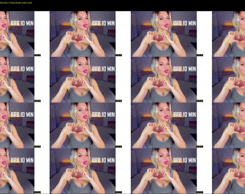 corni__ — 6 minute Chaturbate female cam show recording, 1080p, Nov 30, 2022