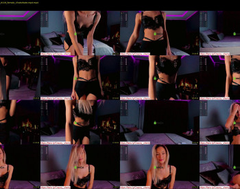 crazzy_cherry — 22 minute Chaturbate female cam show recording, 1080p, Dec 1, 2022