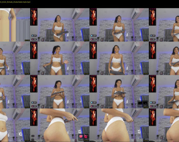 cyanide_candys — 4 minute Chaturbate female cam show recording, 4K, Dec 1, 2022