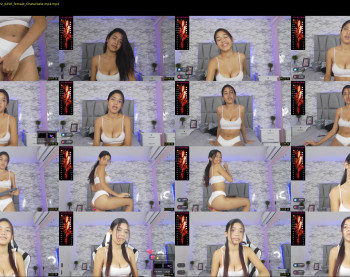 cyanide_candys — 36 minute Chaturbate female cam show recording, 1080p, Dec 1, 2022