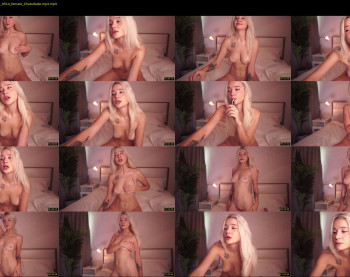 daddystrouble — 13 minute Chaturbate female cam show recording, 1080p, Dec 1, 2022