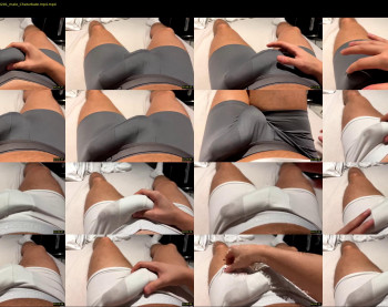dakken2021 — 7 minute Chaturbate male cam show recording, 720p, Dec 1, 2022