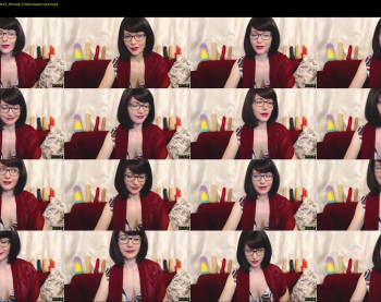 danacougar — 8 minute Chaturbate female cam show recording, 720p, Nov 30, 2022